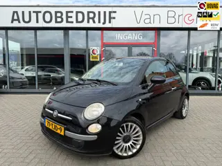 Fiat 500 0.9 TwinAir Lounge | NAP | APK tot 14-04-2027