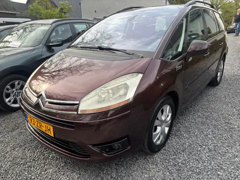 Citroen Grand C4 Picasso 4X 1.8-16V Business 7 PERSOONS