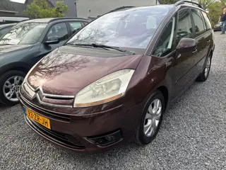 Citroen Grand C4 Picasso 4X 1.8-16V Business 7 PERSOONS