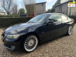 BMW 3-serie Coupé 320i Corporate Lease