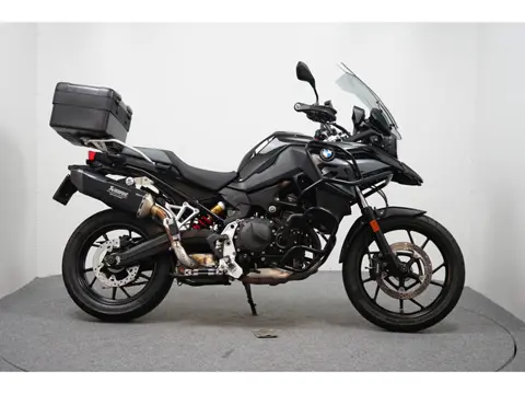 BMW F 800 GS ABS (bj 2024)