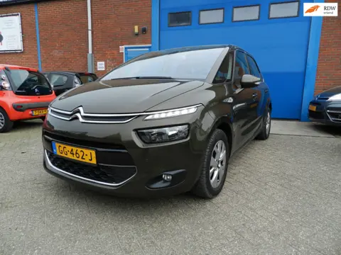 Citroen C4 Picasso 1.6 VTi Tendance