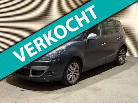 Renault Scénic 1.6 Celsium | Airco | Cruise | Trekhaak