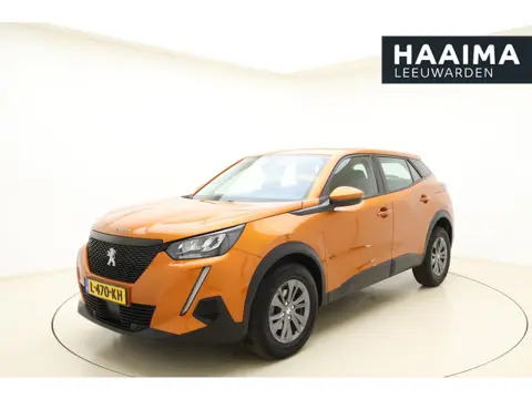 Peugeot 2008 1.2 PureTech Active Pack Camera | Automatische airco | Cruise control | DAB