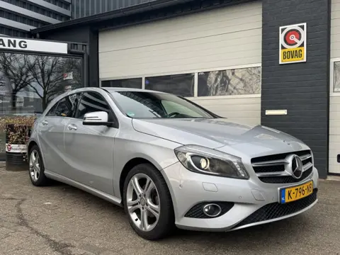 Mercedes-Benz A-Klasse 180 CDI Ambition AUTOMAAT (bj 2014)