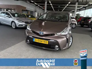 Toyota Prius+ 1.8 VVT-i Hybrid Active 7-persoons KEYLESS/NAVI/CLIMA/ADAPT.CRUISE/TREKHAAK