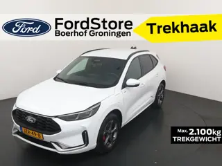 Ford Kuga 2.5 PHEV 243 pk ST-Line X Trekhaak I AGR stoelen | Matrix LED I Adapt Cruise I Winter Pack