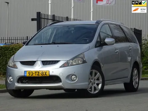 Mitsubishi Grandis 2.4-16V InSport 7-PERSOONS AUTOMAAT AIRCO
