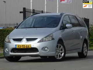 Mitsubishi Grandis 2.4-16V InSport 7-PERSOONS AUTOMAAT AIRCO
