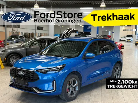 Ford Kuga 2.5 PHEV 243 pk ST-Line X | Trekhaak | Winter Pack | AGR stoelen I Adapt. LED I Adapt Crui