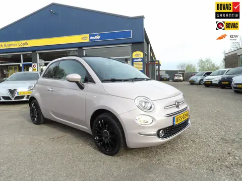 Fiat 500 C 1.0 Hybrid Star / Rijklaarprijs