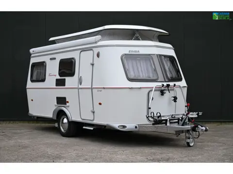 Eriba Touring Troll 542 Mover|Luifel|Fietsdrager|TOPSTAAT