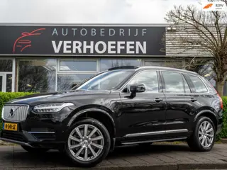 Volvo XC90 2.0 T8 Twin Engine AWD INSCRIPTION - 7 PERS - PANORAMA - 360 CAMERA - B&W AUDIO - CARPLAY