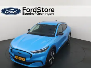 Ford Mustang Mach-E RWD 75 kWh 268 pk | Adapt. cruise | LED | 360° Camera |  Apple Carplay draadloos