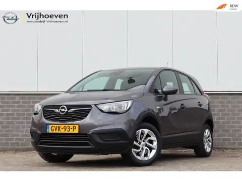 Opel CROSSLAND X 1.2 Turbo Edition Navi Trekhaak