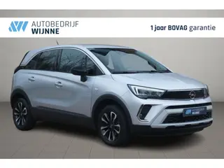 Opel Crossland 1.2 Turbo 110pk Elegance | Navi | App Connect | Climate | Cruise | Camera | PDC