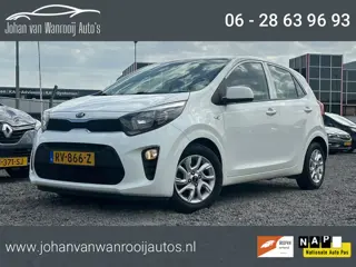 Kia Picanto 1.0 CVVT ComfortPlusLine Navigator/NAVI/CAMERA/NW APK