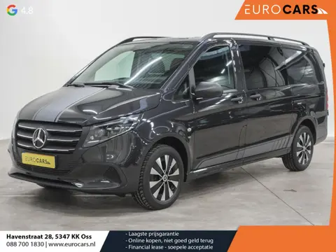 Mercedes-Benz Vito 114 CDI Automaat L2 Select Dubbele Cabine 6p  Airco Navigatie Lichtmetalen Velgen