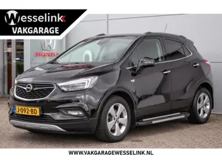 Opel Mokka X 1.4 Turbo 4x4 Innovation - Stoel/stuurverw. | Carplay | Trekhaak
