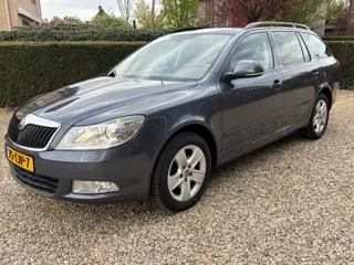Skoda Octavia Combi 1.2 TSI Ambition Business Line