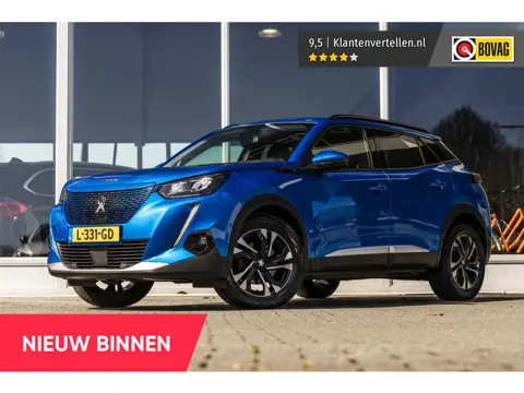 Peugeot e-2008 EV Allure Pack 50 kWh | Eerste eigenaar | LED