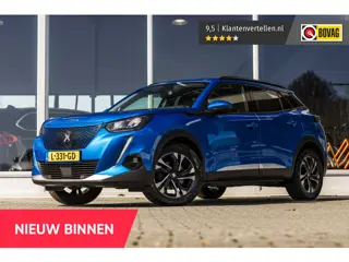 Peugeot e-2008 EV Allure Pack 50 kWh | Eerste eigenaar | LED
