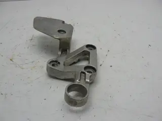 Main step holder right Yamaha FAZER 600 1998 - 2000