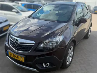 Opel Mokka BWJ 2016 | 1.4T 141PK Edition | TREKHAAK | NAVI | CLIMA | 17'' LMV | PDC 2X | PRIVACY GLA