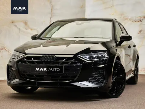 Audi A3 Sportback 35 TFSI S Edition, MJ2025, 19'', pano, SONOS, matrix-LED, Assistentiepakket Pro, k