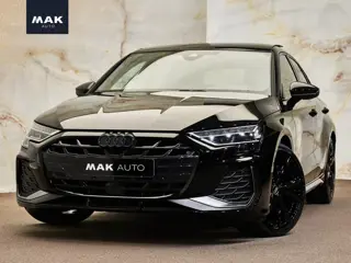 Audi A3 Sportback 35 TFSI S Edition, MJ2025, 19'', pano, SONOS, matrix-LED, Assistentiepakket Pro, k