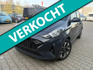 Hyundai I10 1.0 Exclusive Automaat (BOVAG/RIJKLAAR)