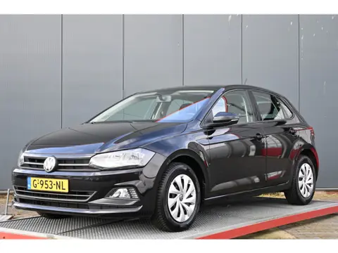 Volkswagen Polo 1.0 TSI Comfortline (bj 2019)