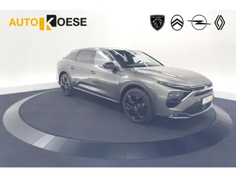 Citroen C5 X 1.6 Plug-in Hybrid 225 Business | Apple Carplay | Parkeersensoren | Navigatie