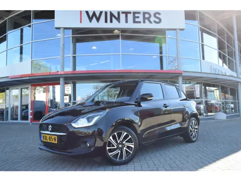 Suzuki Swift 1.2 Style Smart Hybrid | Navigatie | Camera | Sensoren | Stoelverwarming | Cruise Contr