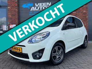 Renault Twingo 1.2-16V Dynamique Cruise Airco 1e Eigenaar Luxe NAP!!