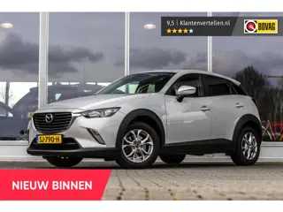 Mazda CX-3 2.0 SkyActiv-G 120 Dynamic | Automaat | Trekhaak afn.