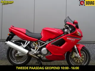 Ducati ST 2 (bj 2001)