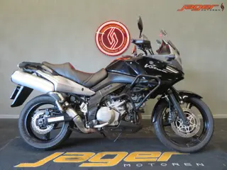 Suzuki DL 1000 V-STROM HELE FRAAIE! (bj 2008)