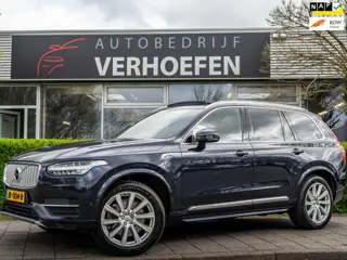 Volvo XC90 2.0 T8 Twin Engine AWD Inscription - 7 PERS - PANORAMADAK - STOELVENTILATIE / VERWARMING 
