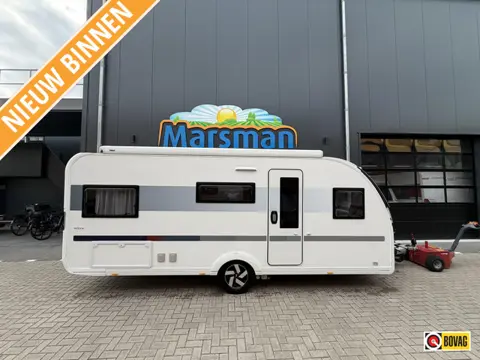 Adria Adora 542 UL Zeer compleet