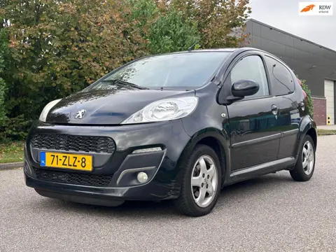 Peugeot 107 1.0 Envy 5DR*Airco*18-11-2026 APK*Nieuwe koppeling*LM velgen*Elektrische pakket*