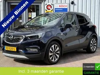 Opel Mokka X 1.4 Turbo Innovation | FULL OPTION | PANO | TREKHAAK | CAMERA | LEER |
