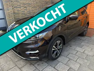 Nissan Qashqai 1.3 DIG-T Tekna / Pano