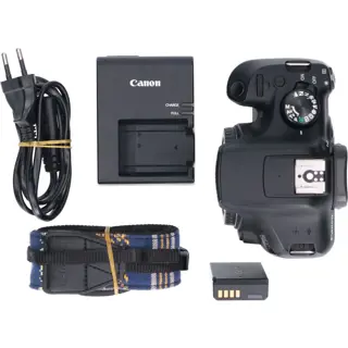 Tweedehands Canon EOS 1200D - Body CM6546