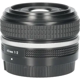 Tweedehands Nikon Z 40mm f/2.0 Special Edition CM6575