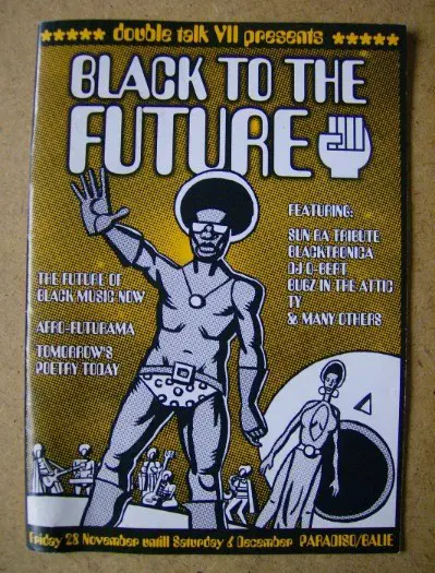 Black to the future engels adv5654