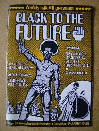 Black to the future engels adv5654