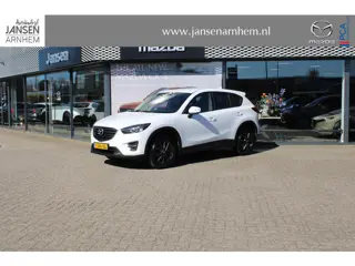 Mazda CX-5 2.0 SkyActiv-G 165 TS+ 2WD , Trekhaak, 17 inch LMV, All Season, Apple Carplay, Navi, Crui