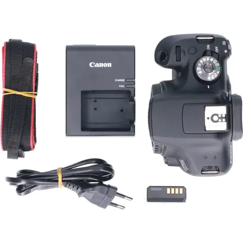 Tweedehands Canon EOS 2000D Body CM6541