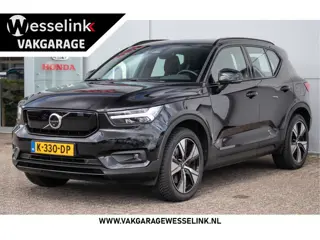 Volvo XC40 Recharge P8 AWD R-Design - SOH 92% | Mem. stoelen | Stoel/stuurverw.